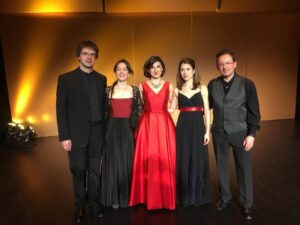 Habemus Quartet